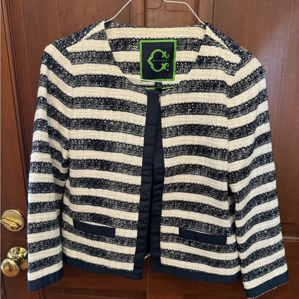 C Wonder suit jacket